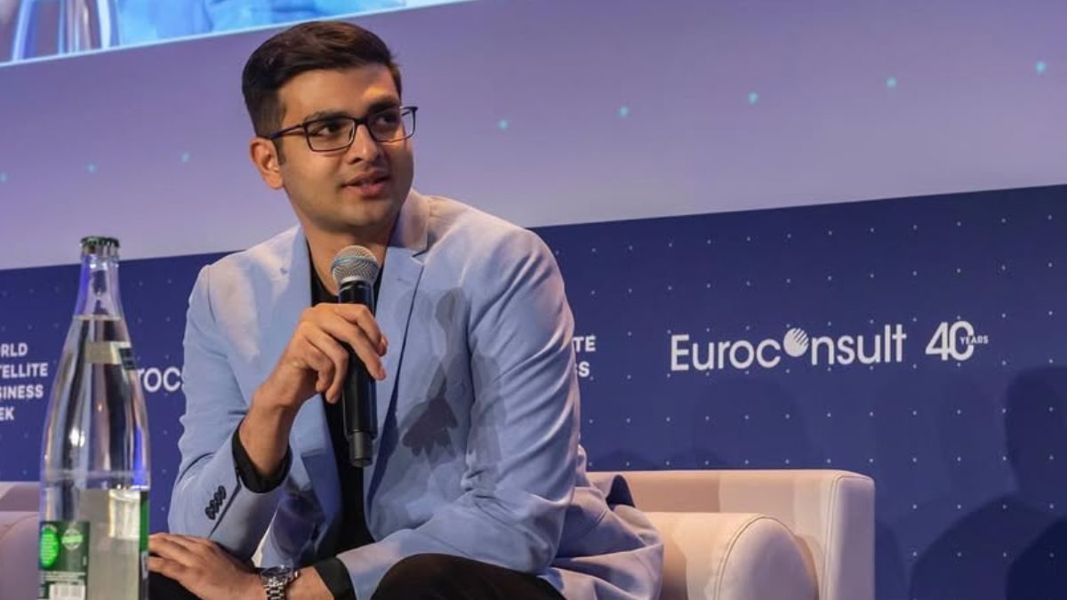 Meet Awais Ahmed, Pixxel Founder: Journey, Struggles, Lessons