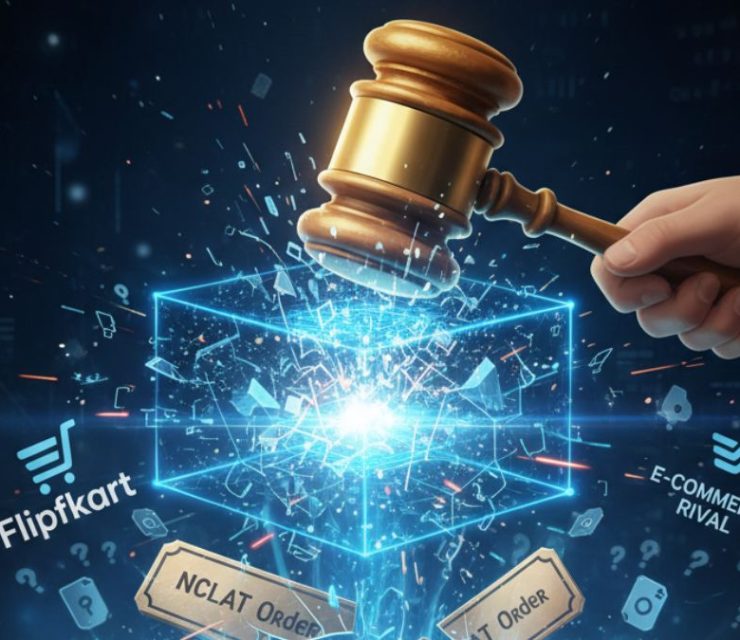 Flipkart Dominance Case Sent Back for Review as SC Overturns NCLAT Order