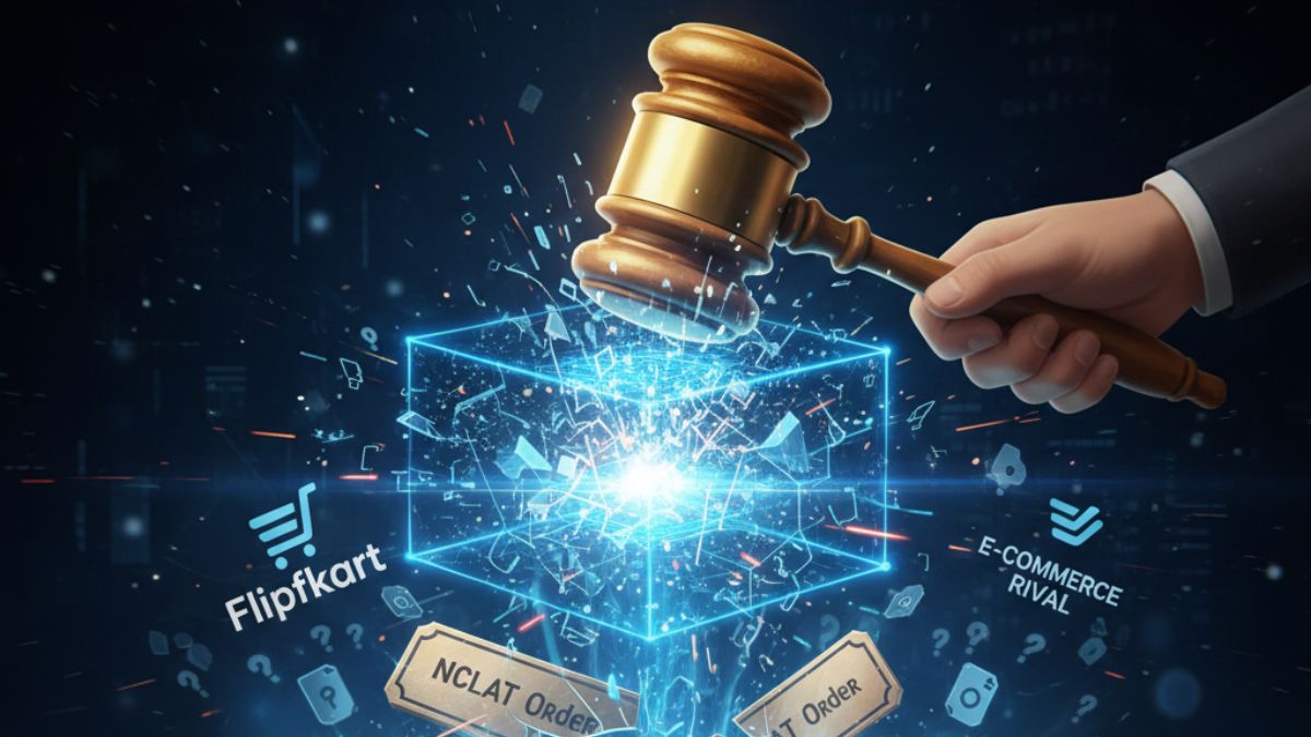 Flipkart Dominance Case Sent Back for Review as SC Overturns NCLAT Order