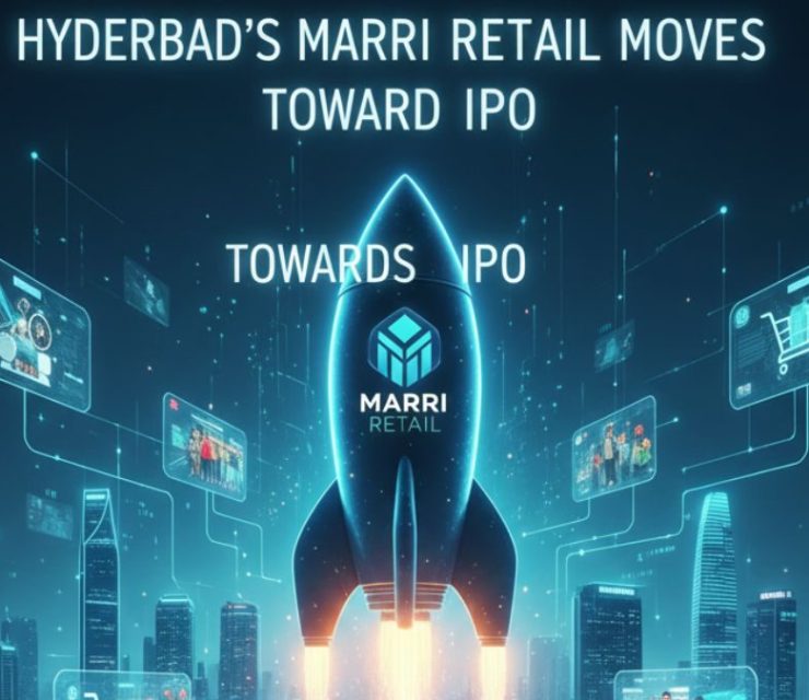 Hyderabad’s Marri Retail Moves Toward IPO with DRHP Filing