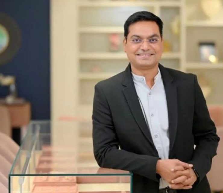 Meet Gaurav Singh, BlueStone Founder: Journey, Struggles, Lessons
