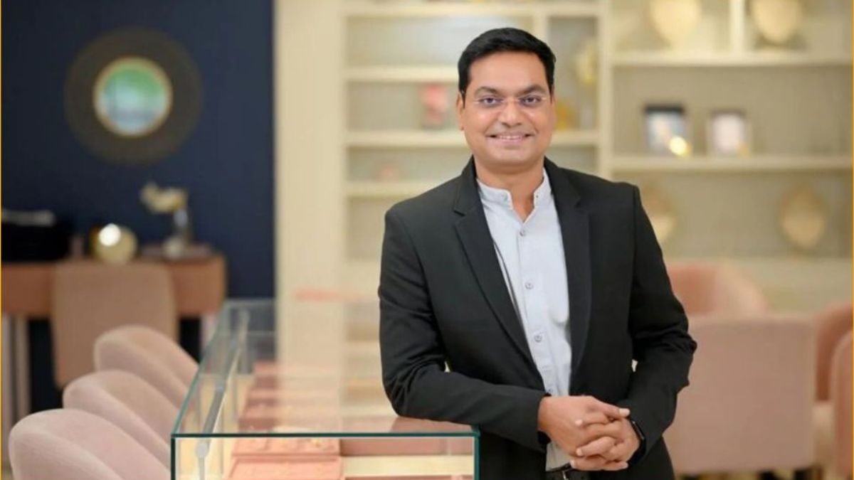 Meet Gaurav Singh, BlueStone Founder: Journey, Struggles, Lessons
