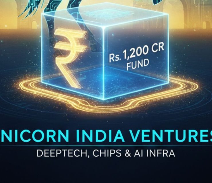 Unicorn India Ventures Sets Up Rs 1,200 Cr Fund Focused on Deeptech, Chips and AI Infra