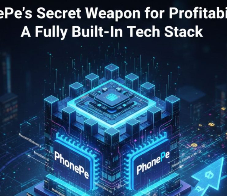 PhonePe’s Secret Weapon for Profitability: A Fully Built‑In Tech Stack