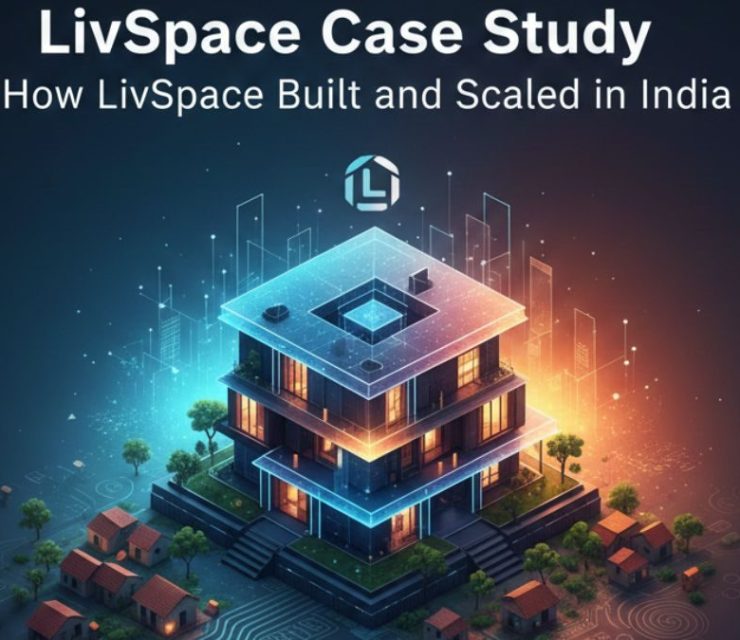LivSpace Case Study: How LivSpace Built and Scaled in India