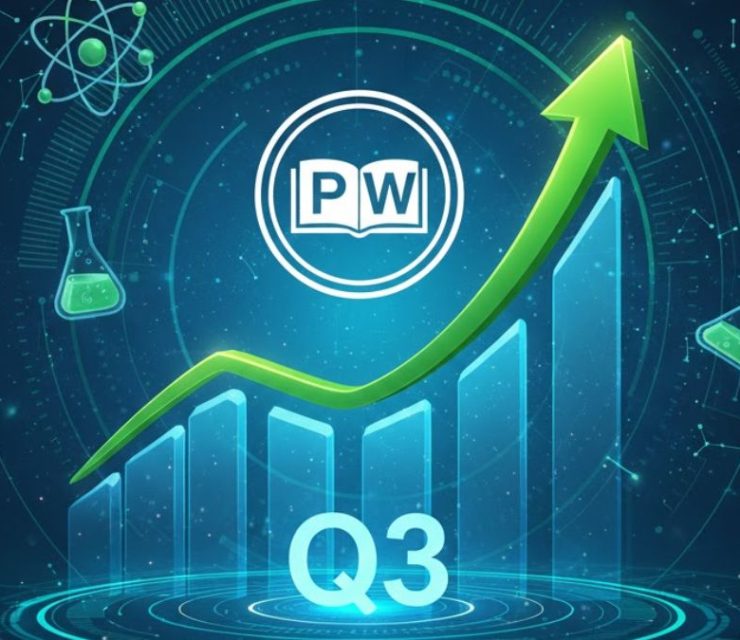 Edtech Win: PhysicsWallah Boosts Profit by 33% in Q3