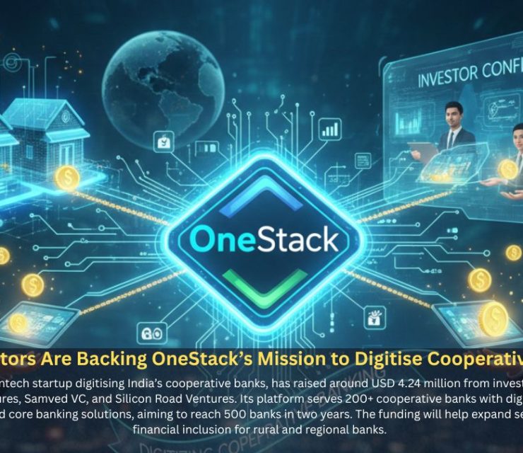 Why Investors Are Backing OneStack’s Mission