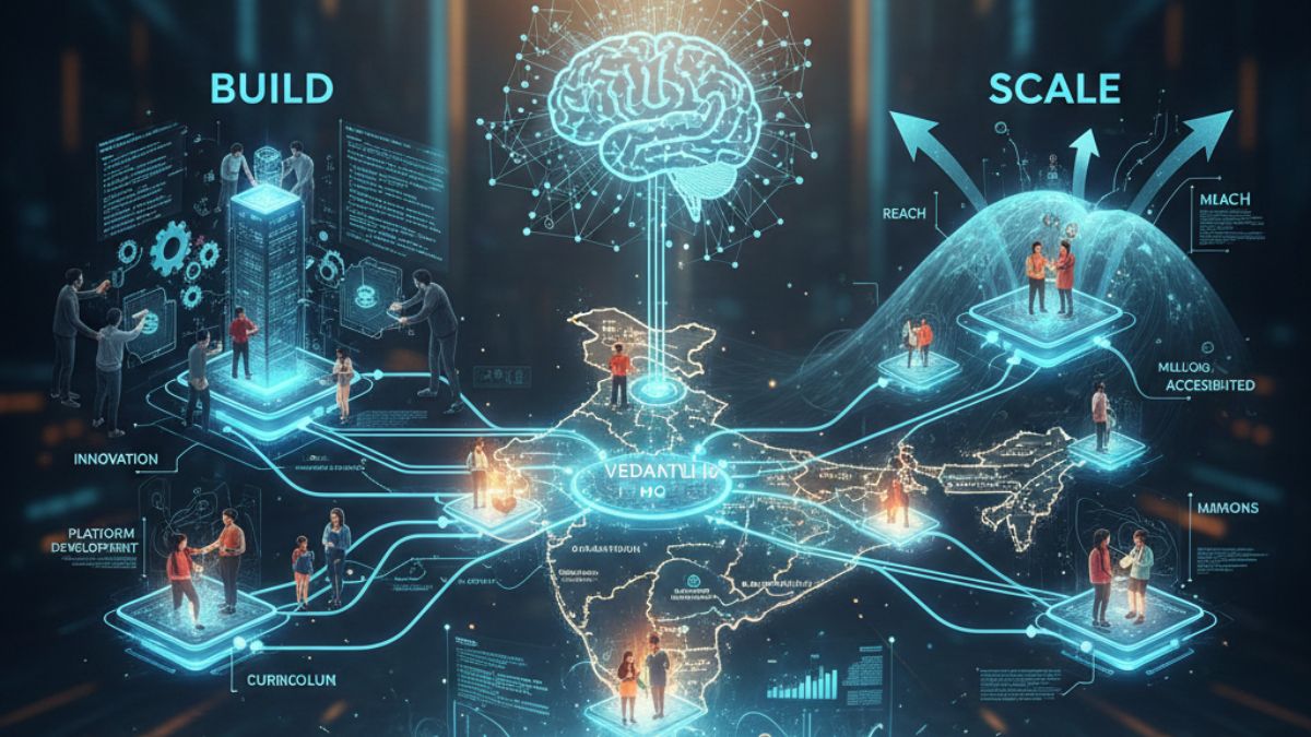 Vedantu Case Study: How Vedantu Built and Scaled in India