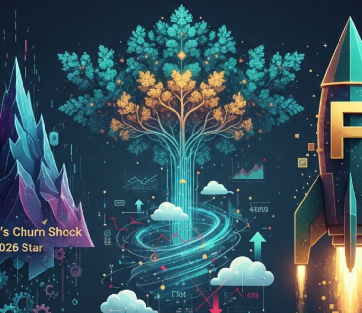 Peak XV’s Churn Shock + Fractal’s Blockbuster IPO: What It Means for 2026 Startups