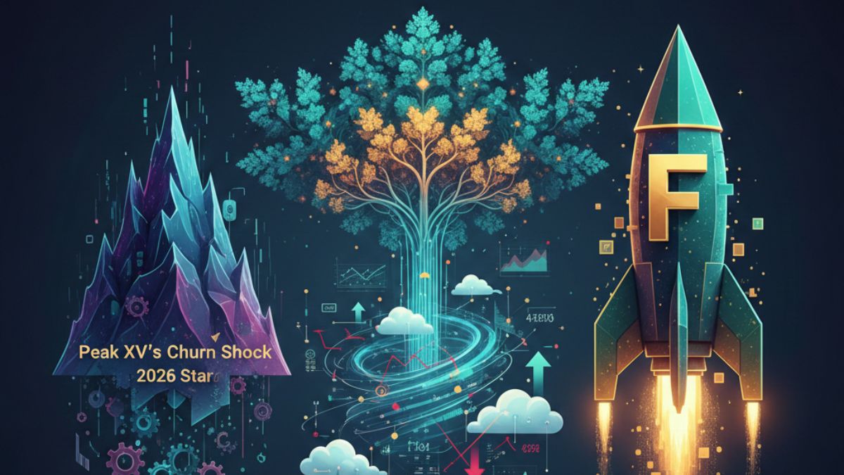 Peak XV’s Churn Shock + Fractal’s Blockbuster IPO: What It Means for 2026 Startups