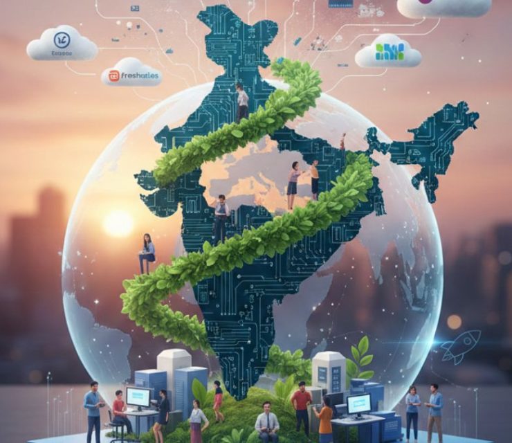 Freshworks Case Study: How Freshworks Built and Scaled in India