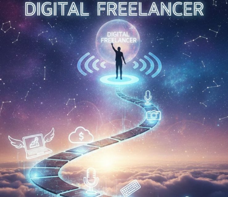How to Become a Digital Freelancer