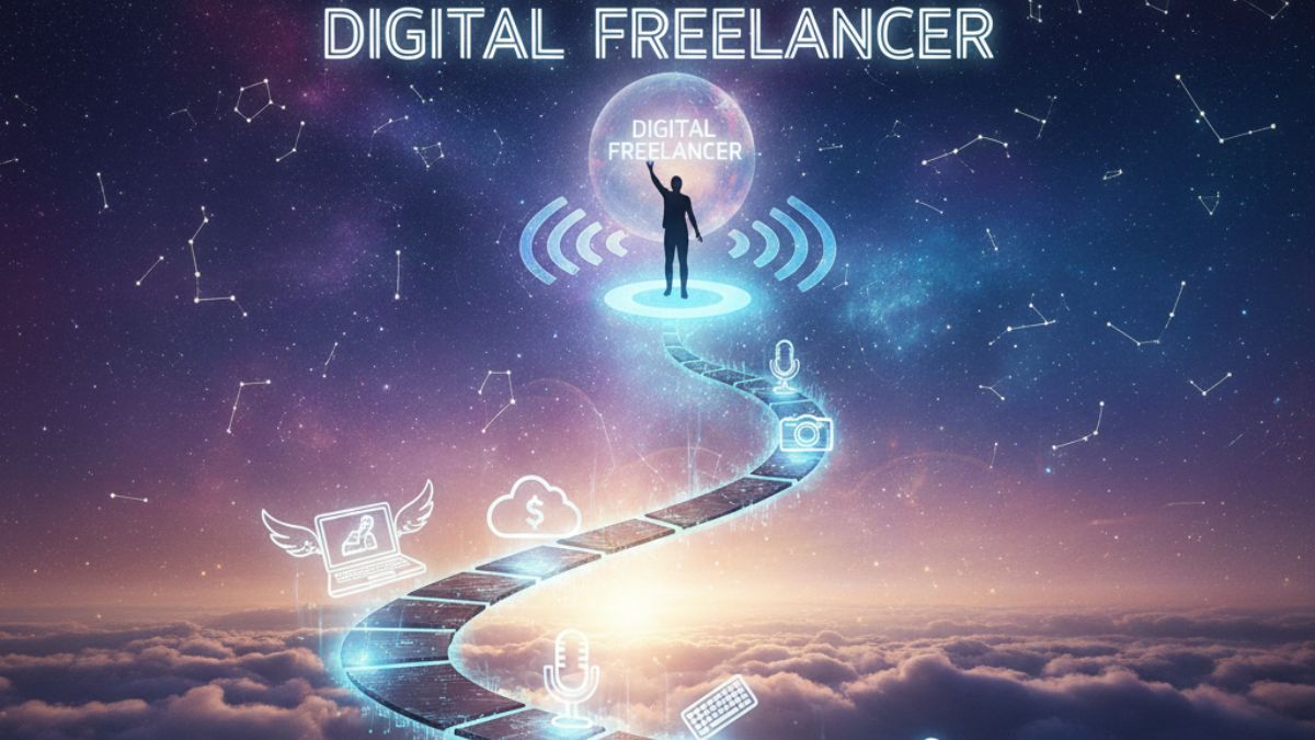 How to Become a Digital Freelancer