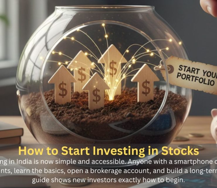 How to Start Investing in Stocks