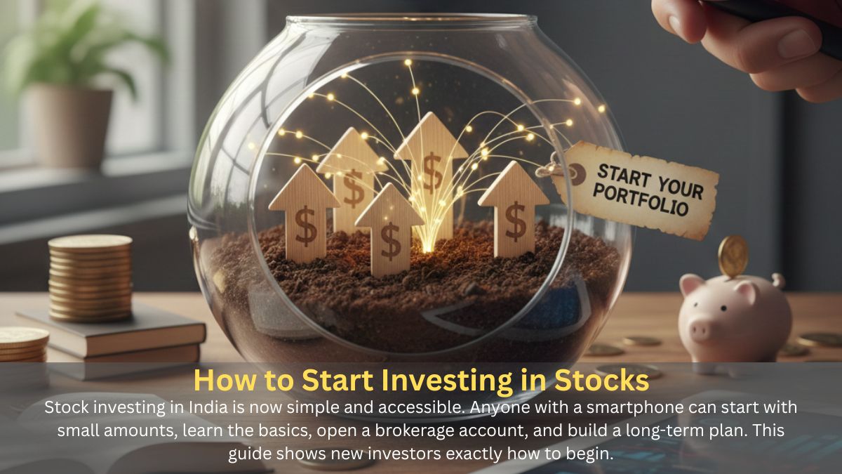 How to Start Investing in Stocks