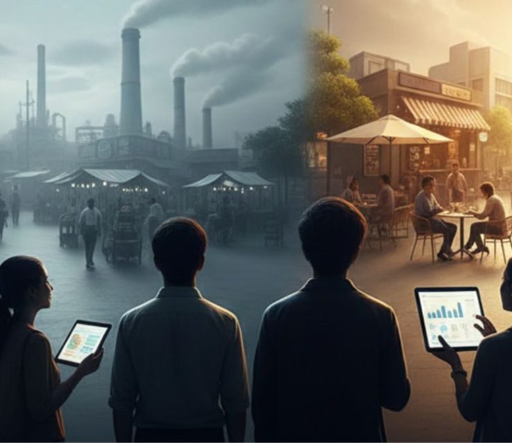 Why Caspian Debt Rebranded to Udhyam Debt And What It Means for MSMEs