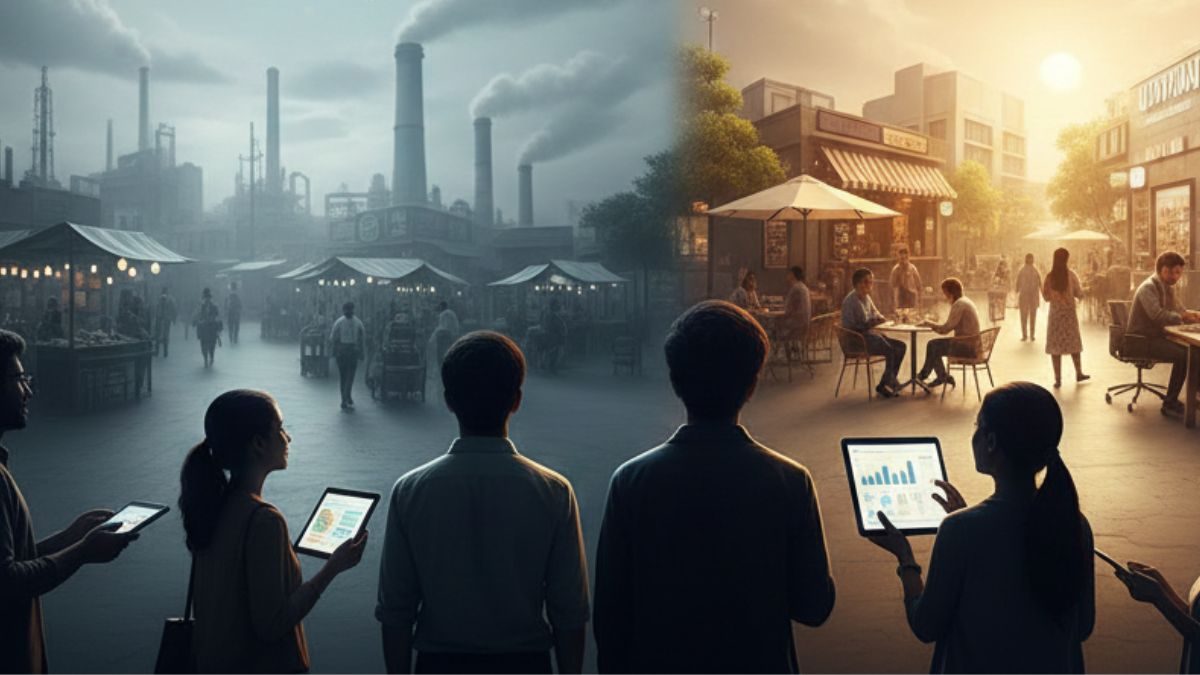 Why Caspian Debt Rebranded to Udhyam Debt And What It Means for MSMEs