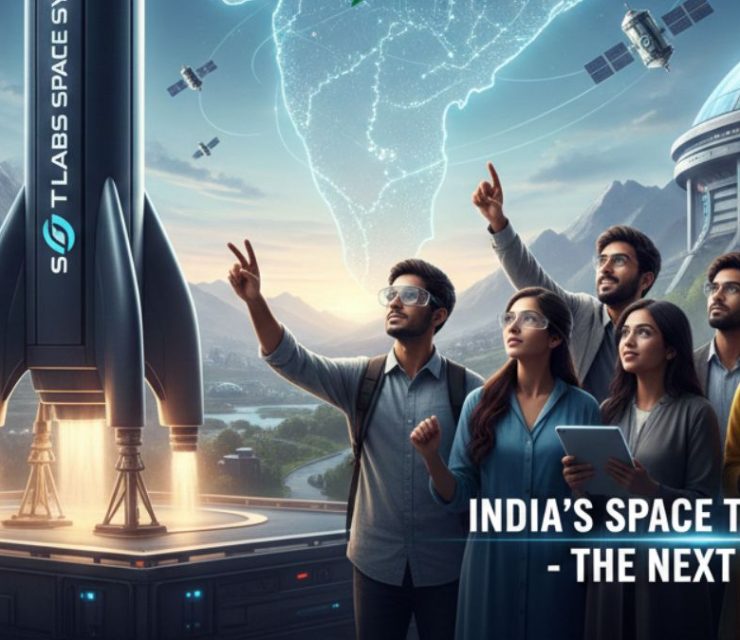 Satlabs Space Systems Secures Funding. What’s Next for India’s Space Tech Boom?