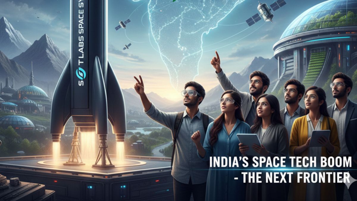 Satlabs Space Systems Secures Funding. What’s Next for India’s Space Tech Boom?