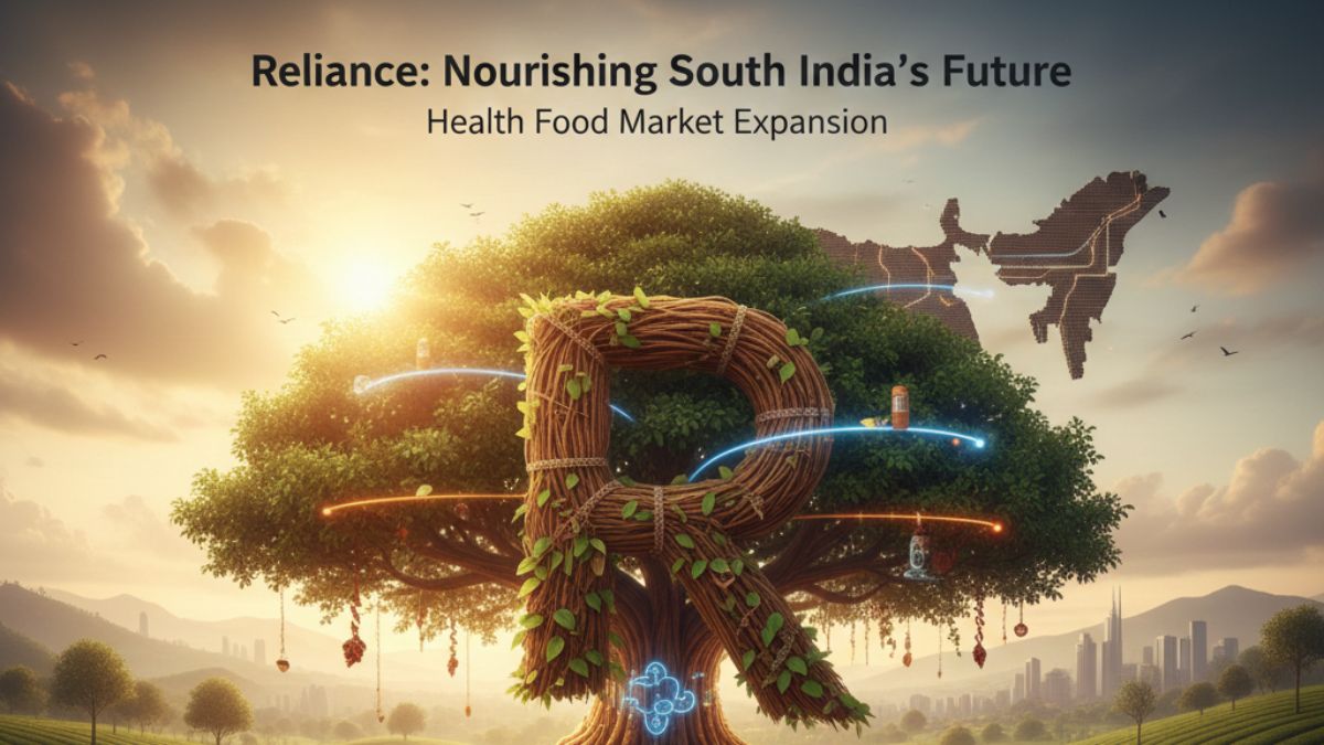 Reliance Makes a Big Move in South India’s Health Food Market