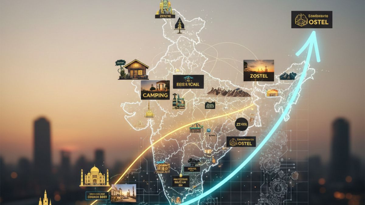 Zostel Case Study: How Zostel Scaled in India