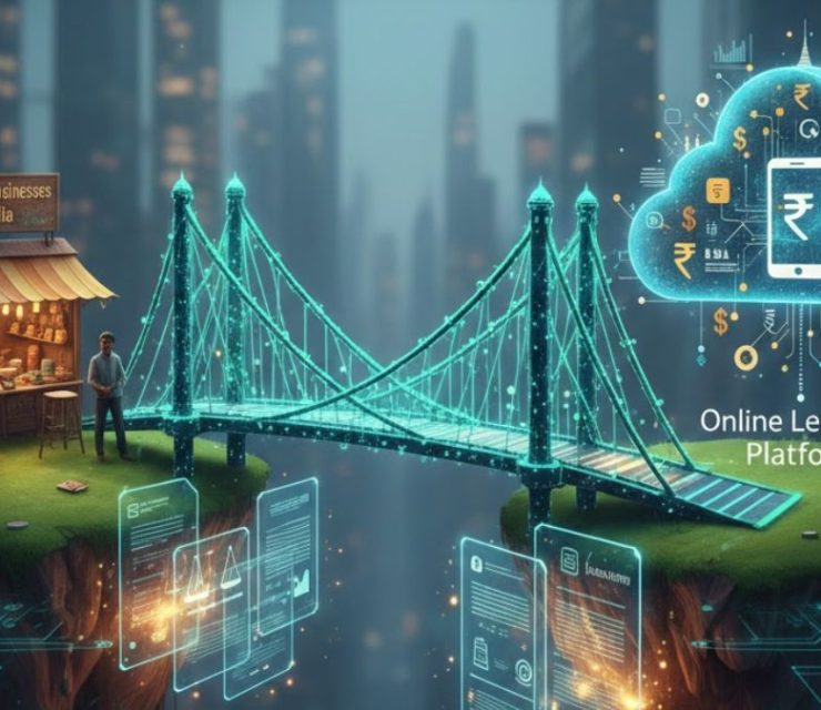 How to Start an Online Loan Business in India (Without an NBFC License)