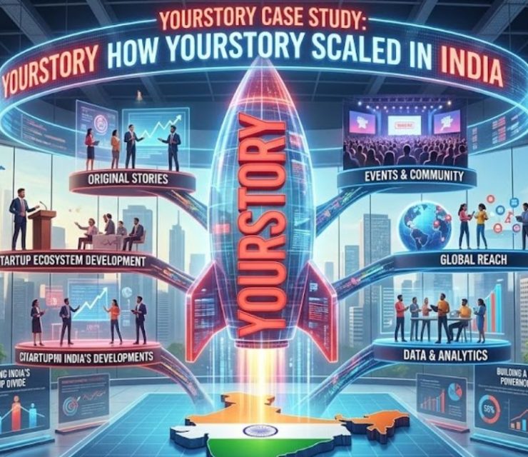 YourStory Case Study: How YourStory Scaled in India