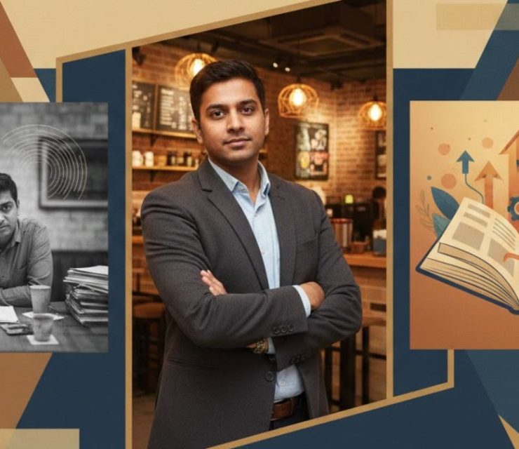 Meet Raghav, Chaayos Founder: Journey, Struggles, Lessons