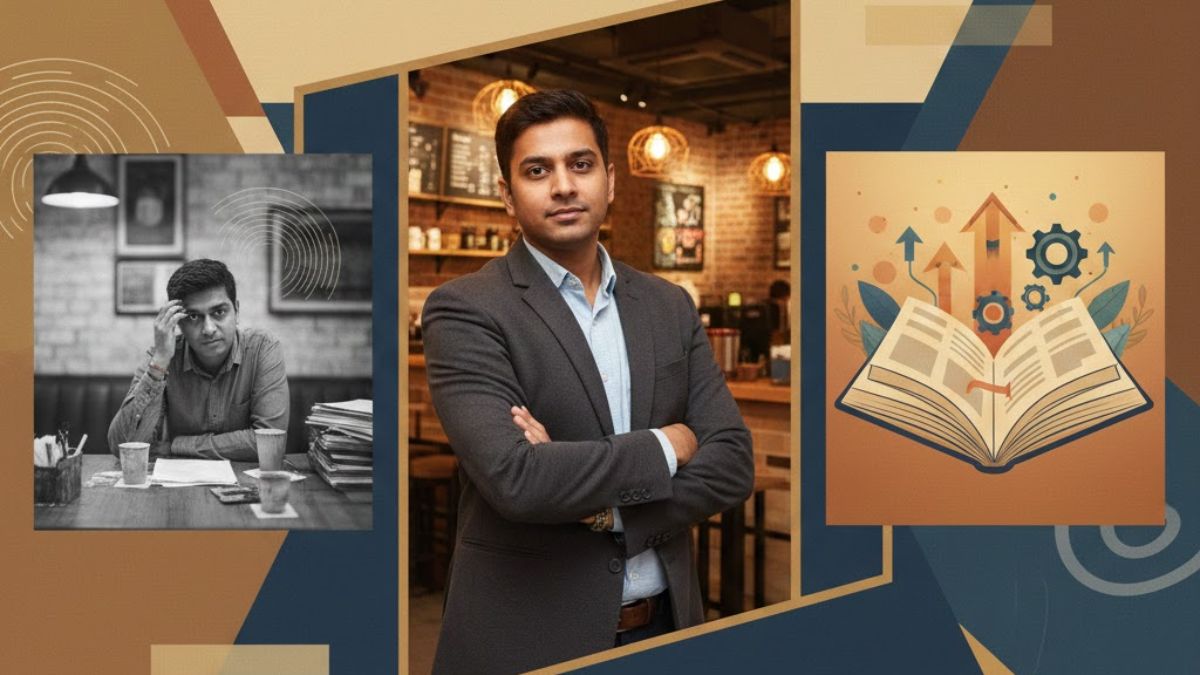 Meet Raghav, Chaayos Founder: Journey, Struggles, Lessons