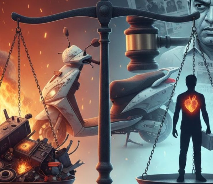 Customer vs Ola Electric. The Case That Put Bhavish Aggarwal Under Legal Heat