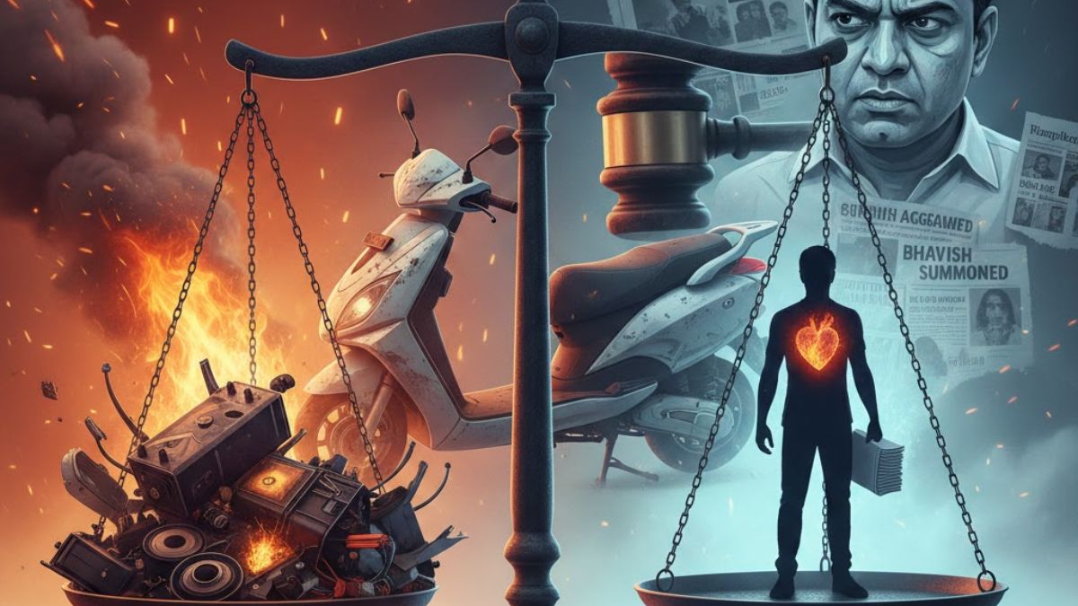 Customer vs Ola Electric. The Case That Put Bhavish Aggarwal Under Legal Heat