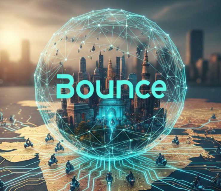 Bounce Case Study: How Bounce Scaled in India