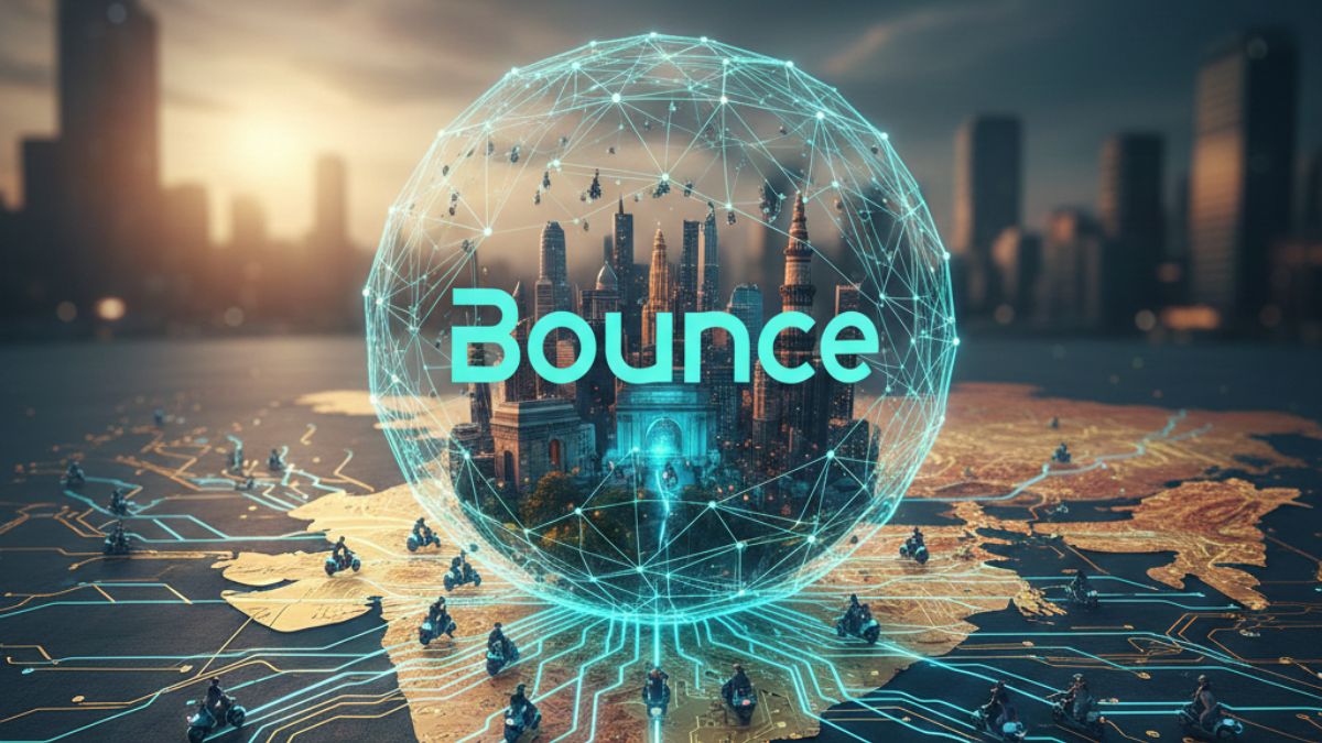 Bounce Case Study: How Bounce Scaled in India