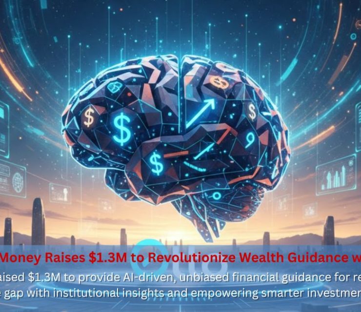 Otto Money Raises $1.3M to Revolutionize Wealth Guidance with AI