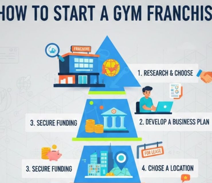 How to Start a Gym Franchise