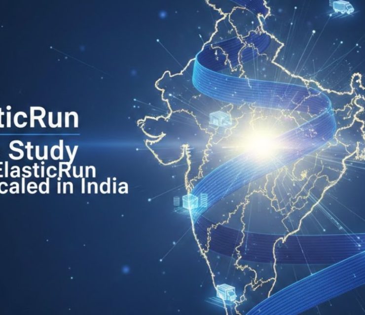 ElasticRun Case Study: How ElasticRun and Scaled in India