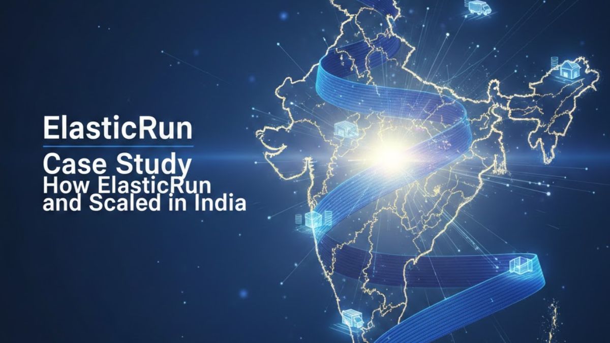 ElasticRun Case Study: How ElasticRun and Scaled in India