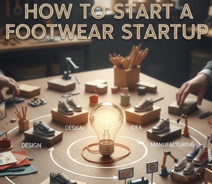 How to Start a Footwear Startup