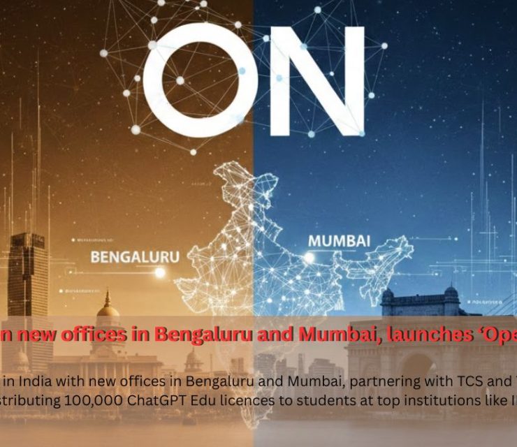 OpenAI to open new offices in Bengaluru and Mumbai, launches ‘OpenAI for India’ initiative