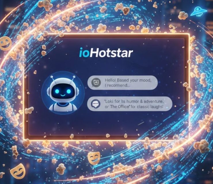 JioHotstar just added ChatGPT to help you pick your next show