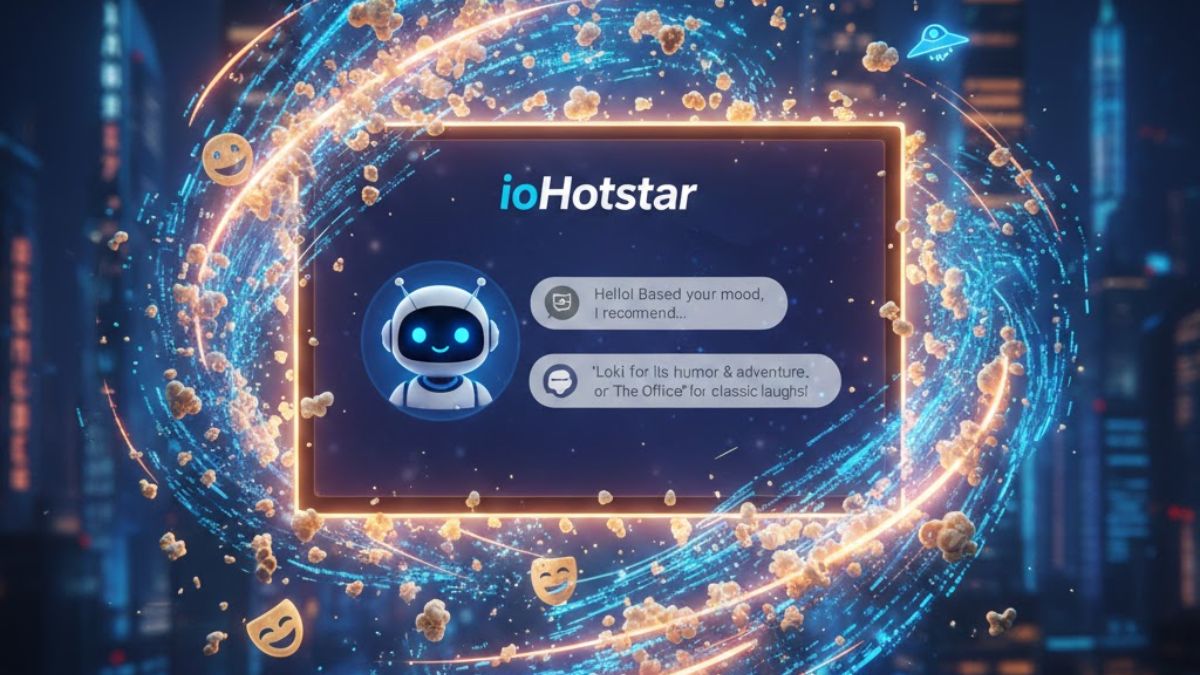 JioHotstar just added ChatGPT to help you pick your next show