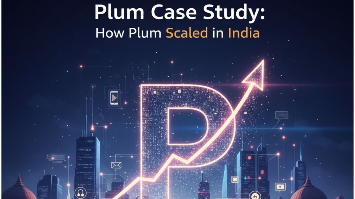 Plum Case Study: How Plum Scaled in India