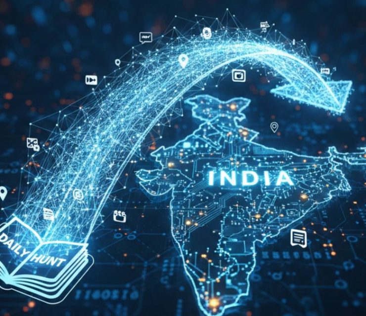 Dailyhunt Case Study: How Dailyhunt Scaled in India