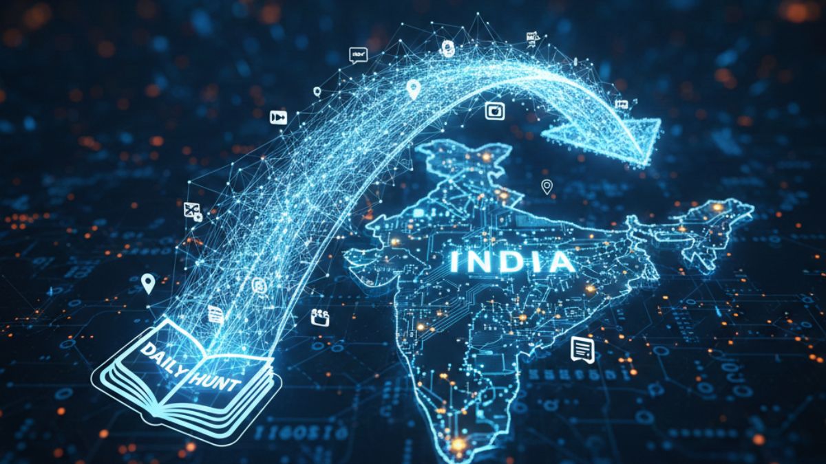 Dailyhunt Case Study: How Dailyhunt Scaled in India