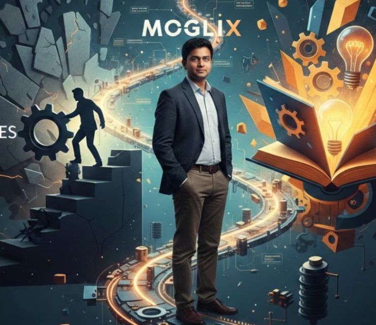 Meet Rahul Garg, Moglix Founder: Journey, Struggles, Lessons