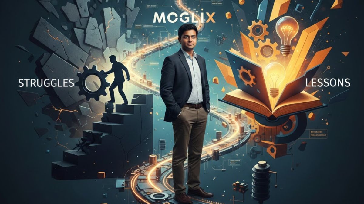 Meet Rahul Garg, Moglix Founder: Journey, Struggles, Lessons