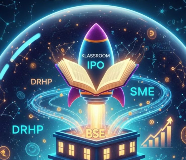 Klassroom prepares DRHP for upcoming BSE SME IPO