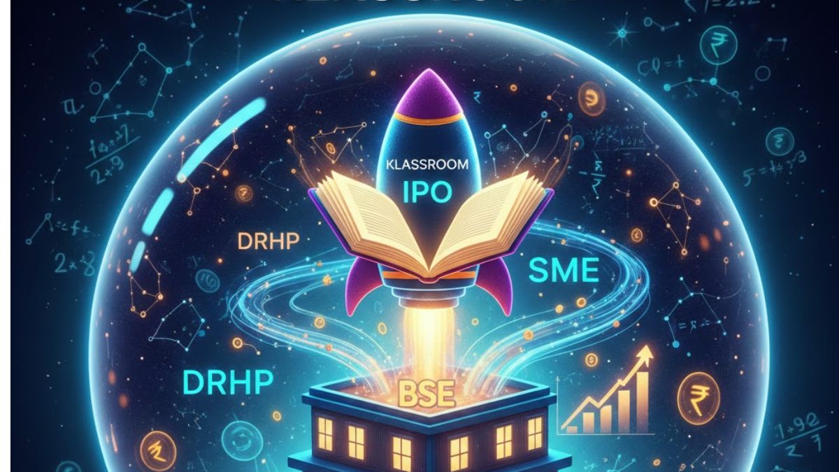 Klassroom prepares DRHP for upcoming BSE SME IPO