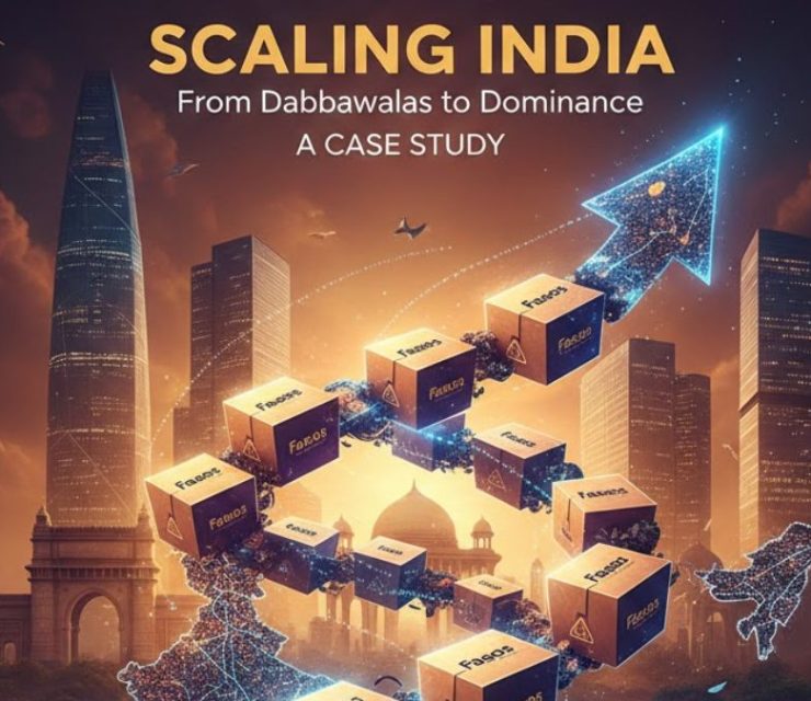 Faasos Case Study: How Faasos Scaled in India