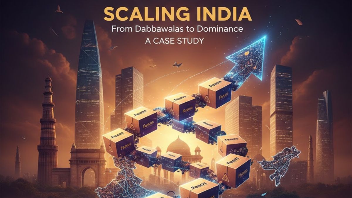 Faasos Case Study: How Faasos Scaled in India